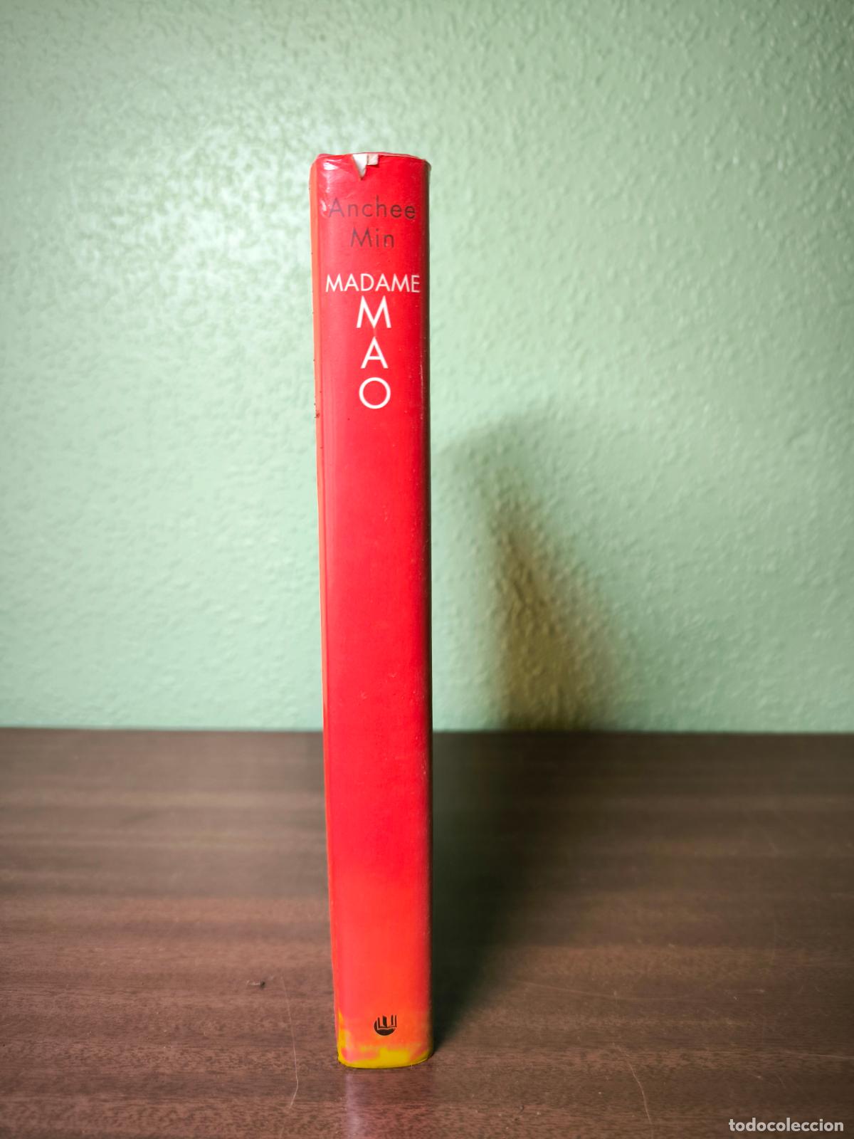 Libros: Madame Mao - Anchee Min - Foto 3