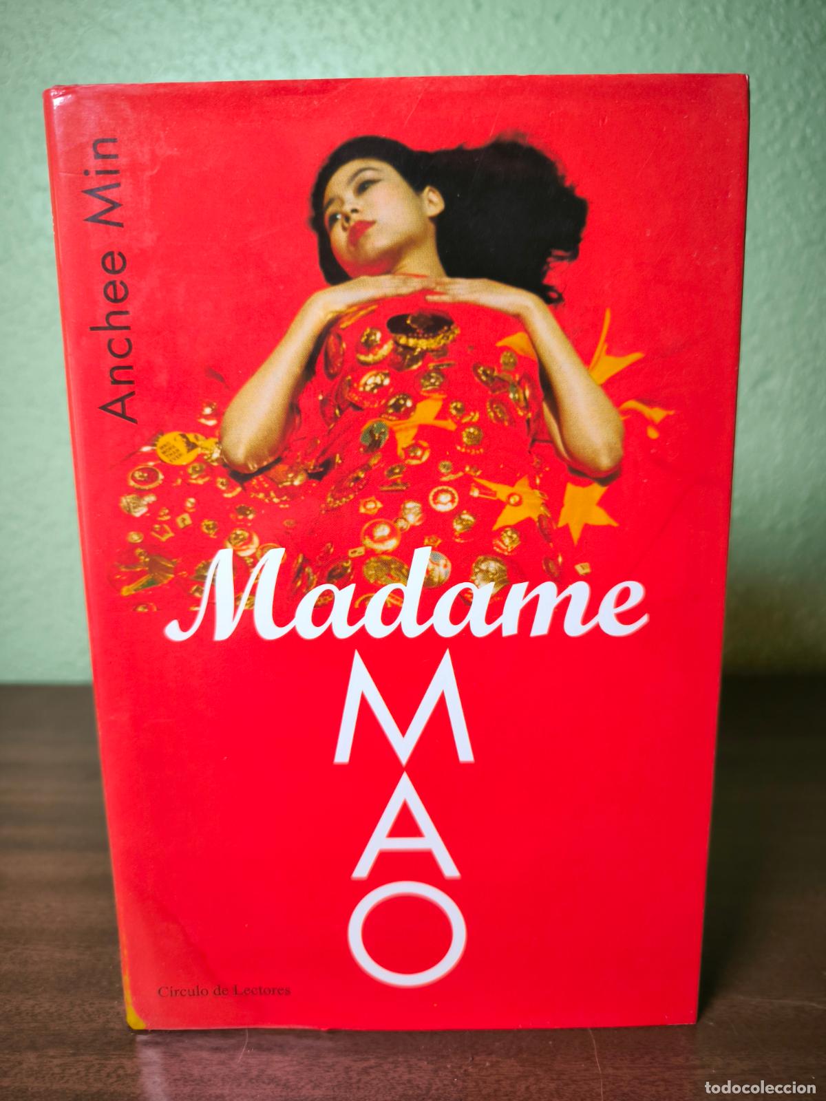 Libros: Madame Mao - Anchee Min - Foto 1