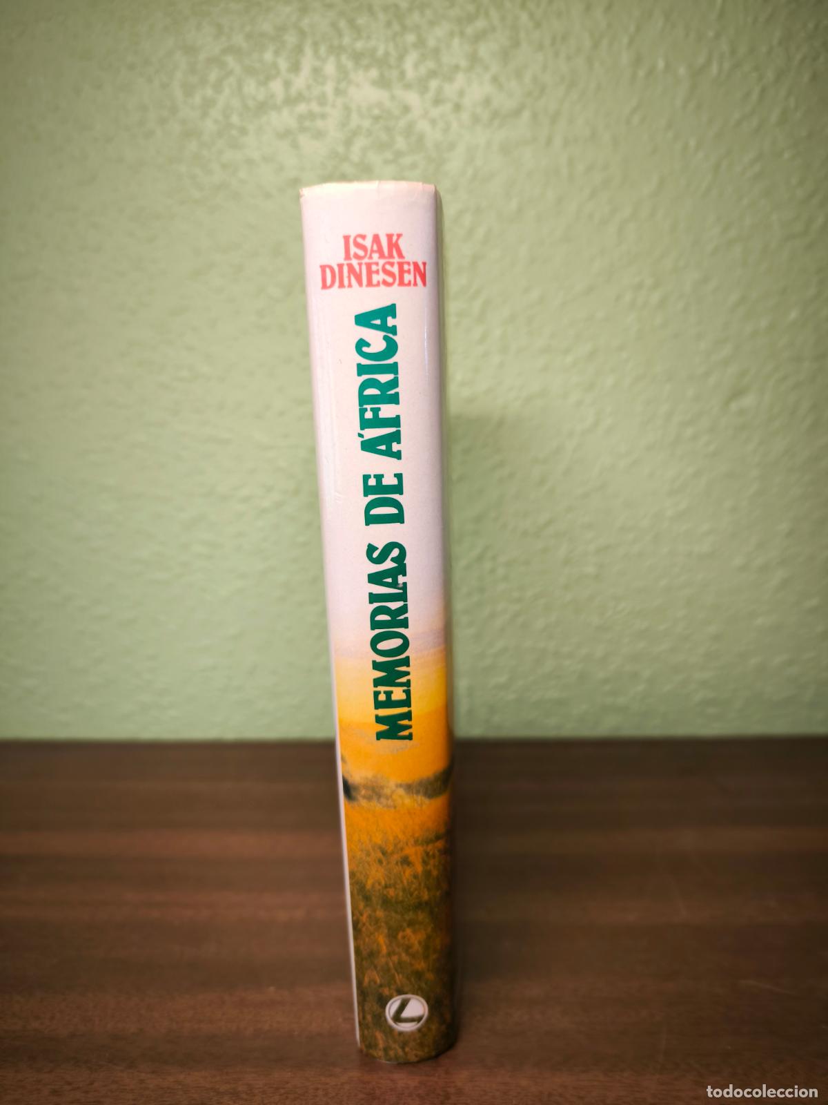 Libros: Memorias de &Aacute;frica - Isak Dinesen - Foto 2