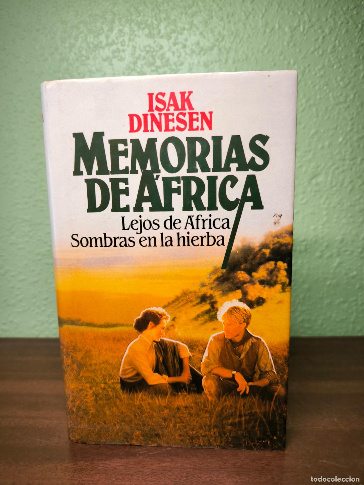 Libros: Memorias de &Aacute;frica - Isak Dinesen - Foto 1