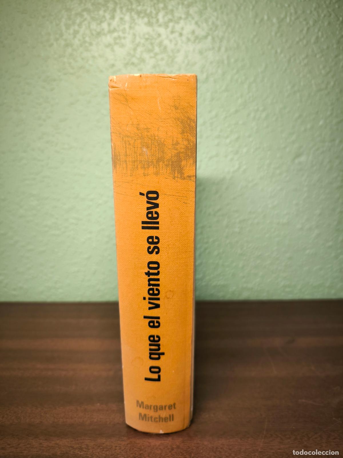 Libros: Lo que el viento se llev&oacute; - Margaret Mitchell - Foto 2