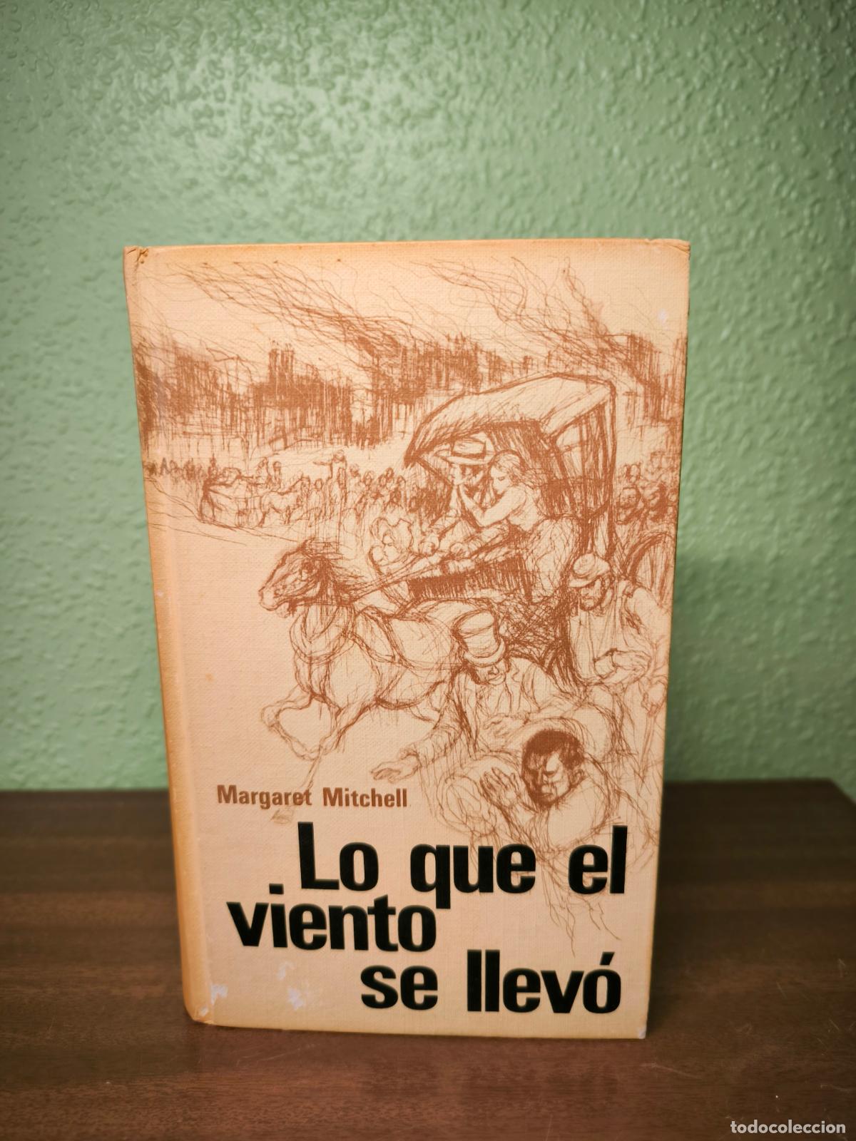 Libros: Lo que el viento se llev&oacute; - Margaret Mitchell - Foto 1