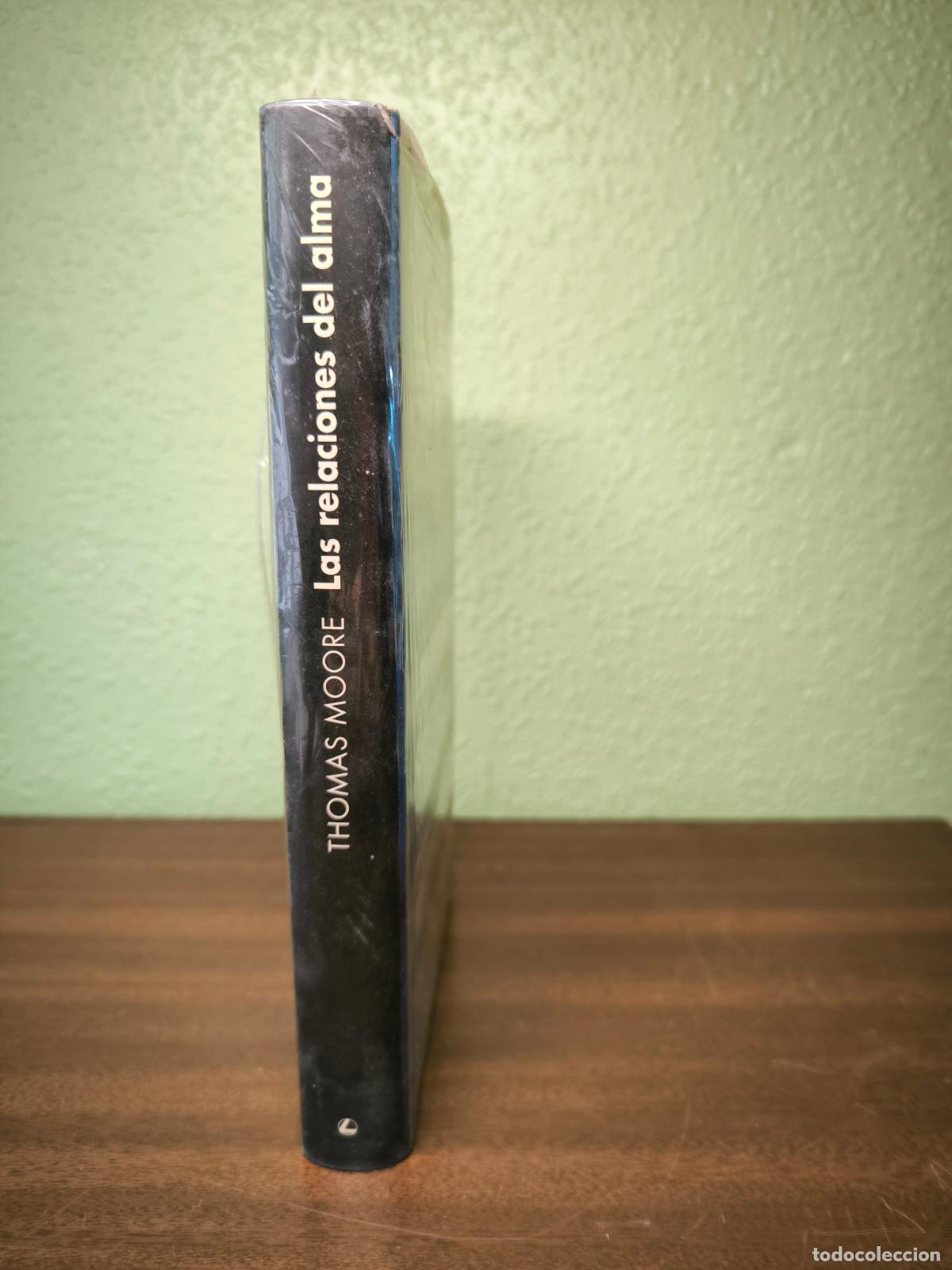 Libros: Las relaciones del alma - Thomas Moore - Foto 2