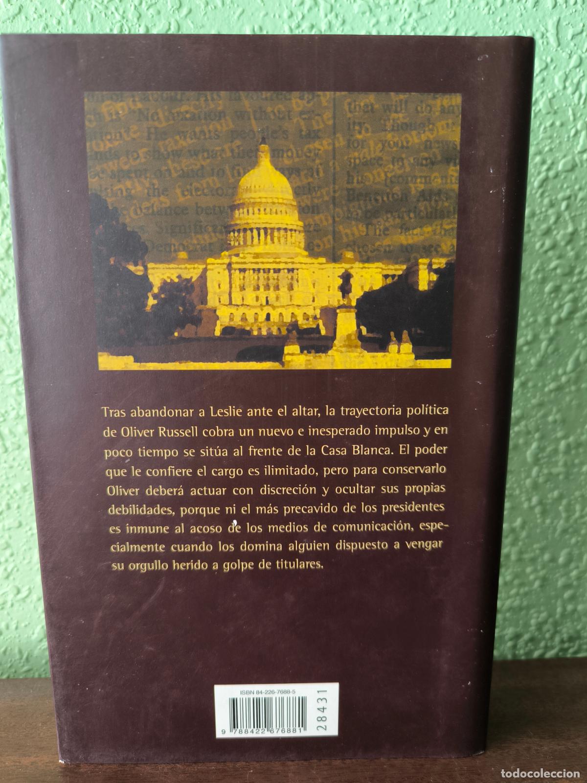 Libros: Los Mejores Planes - Sidney Sheldon - Foto 2