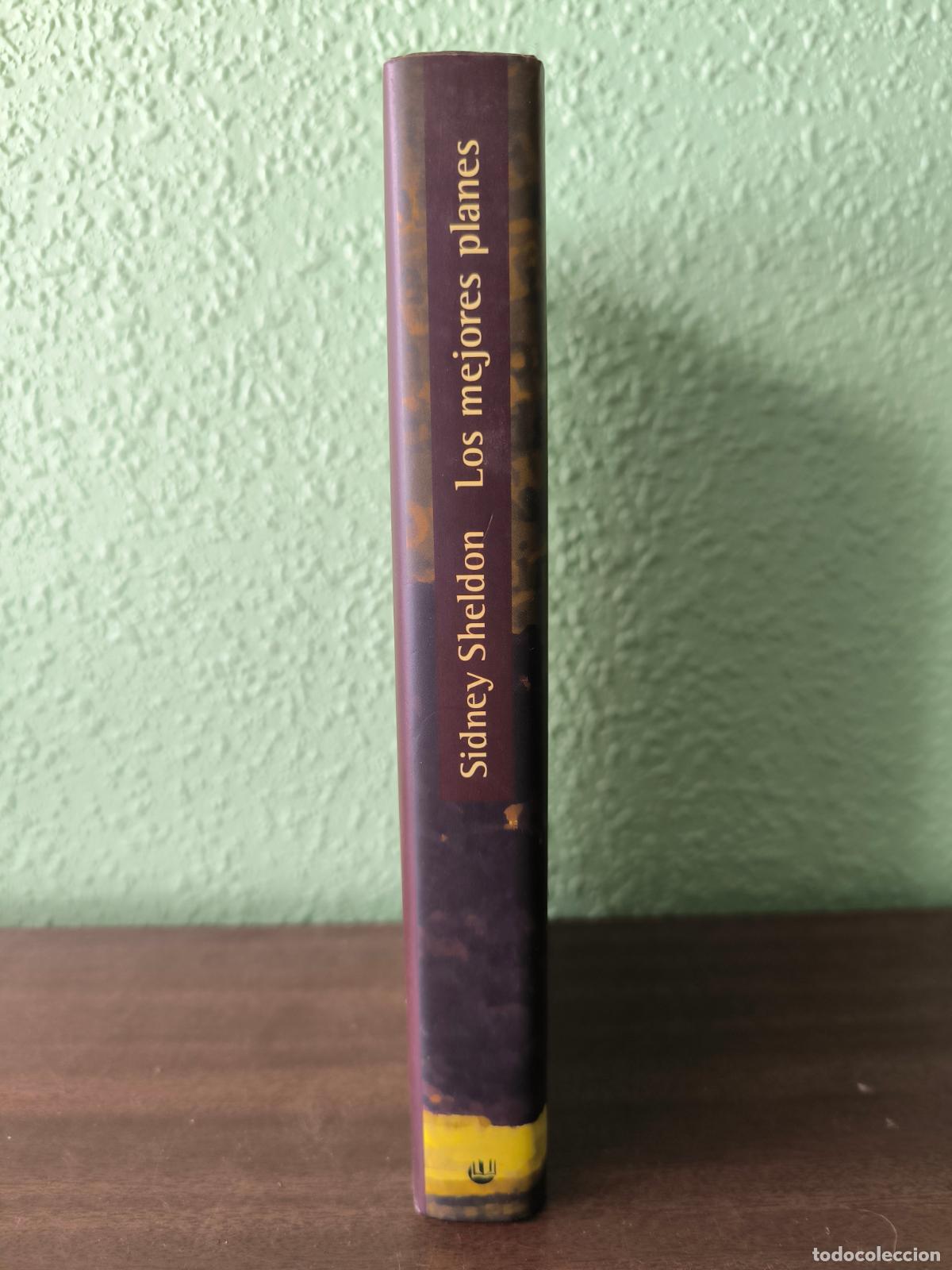 Libros: Los Mejores Planes - Sidney Sheldon - Foto 3