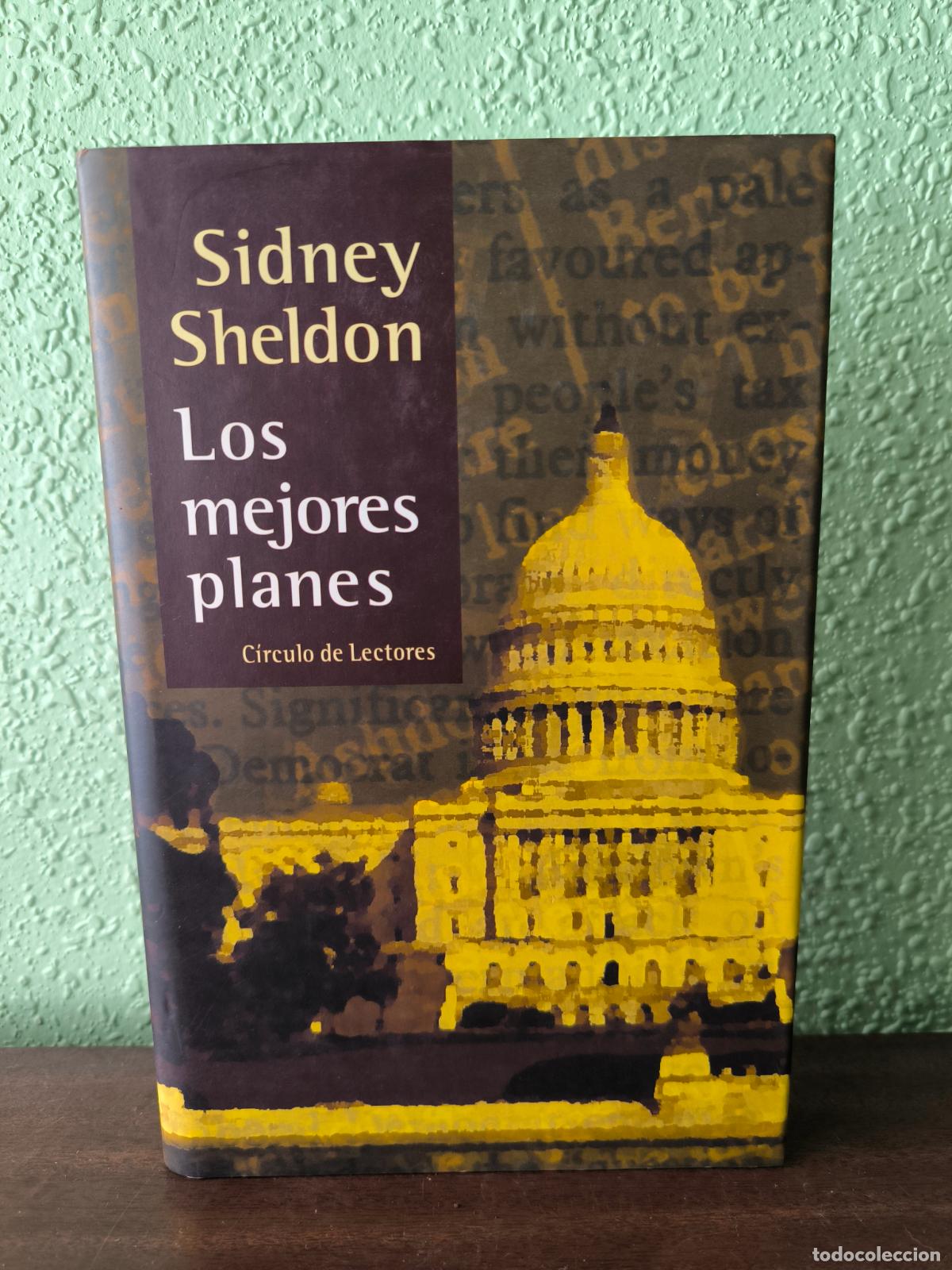 Libros: Los Mejores Planes - Sidney Sheldon - Foto 1