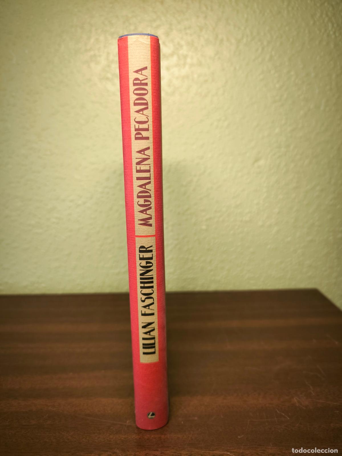 Libros: Magdalena Pecadora - Lilian Faschinger - Foto 2