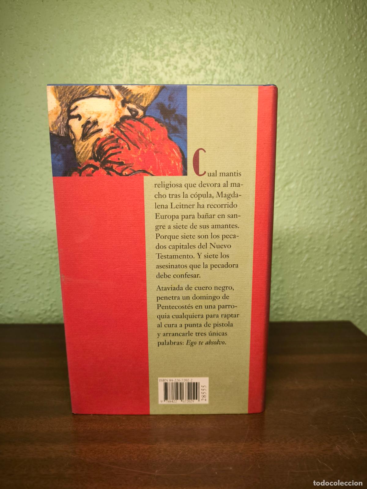 Libros: Magdalena Pecadora - Lilian Faschinger - Foto 3