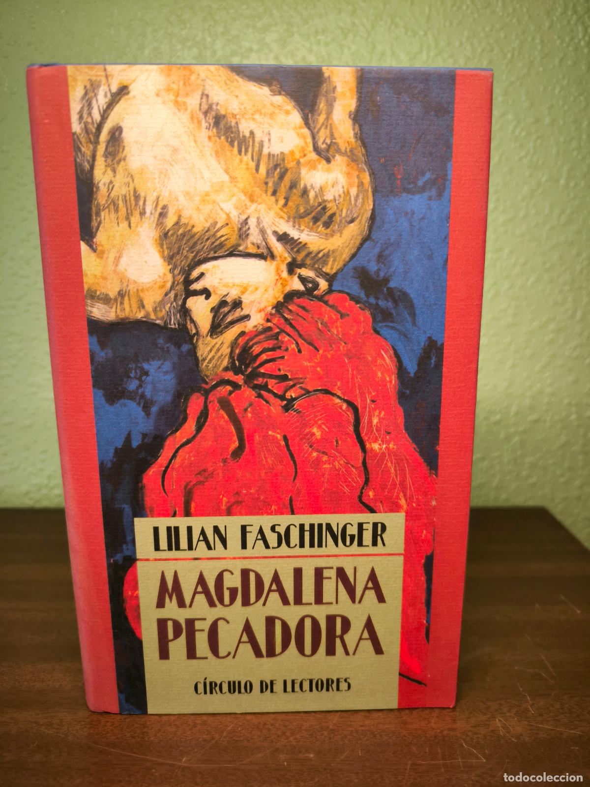 Libros: Magdalena Pecadora - Lilian Faschinger - Foto 1