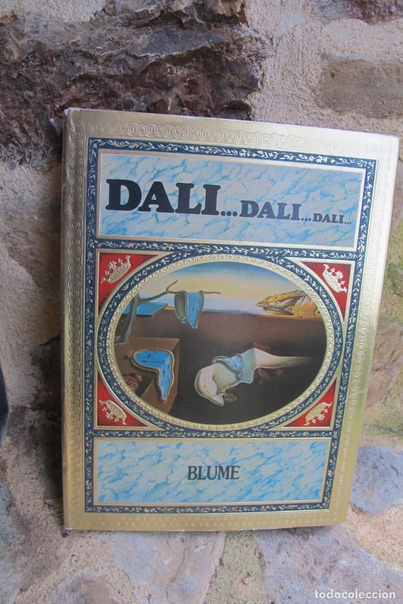 Libros: DALI...DALI...DALI... MAX GERARD. BLUME - Foto 1
