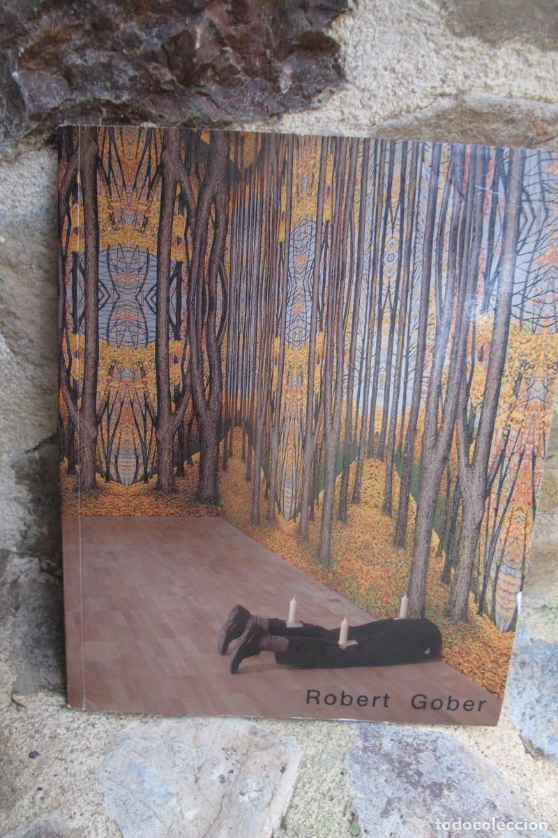 Libros: ROBERT GOBER. MUSEO NACIONAL CENTRO DE ARTE REINA SOFIA - Foto 1