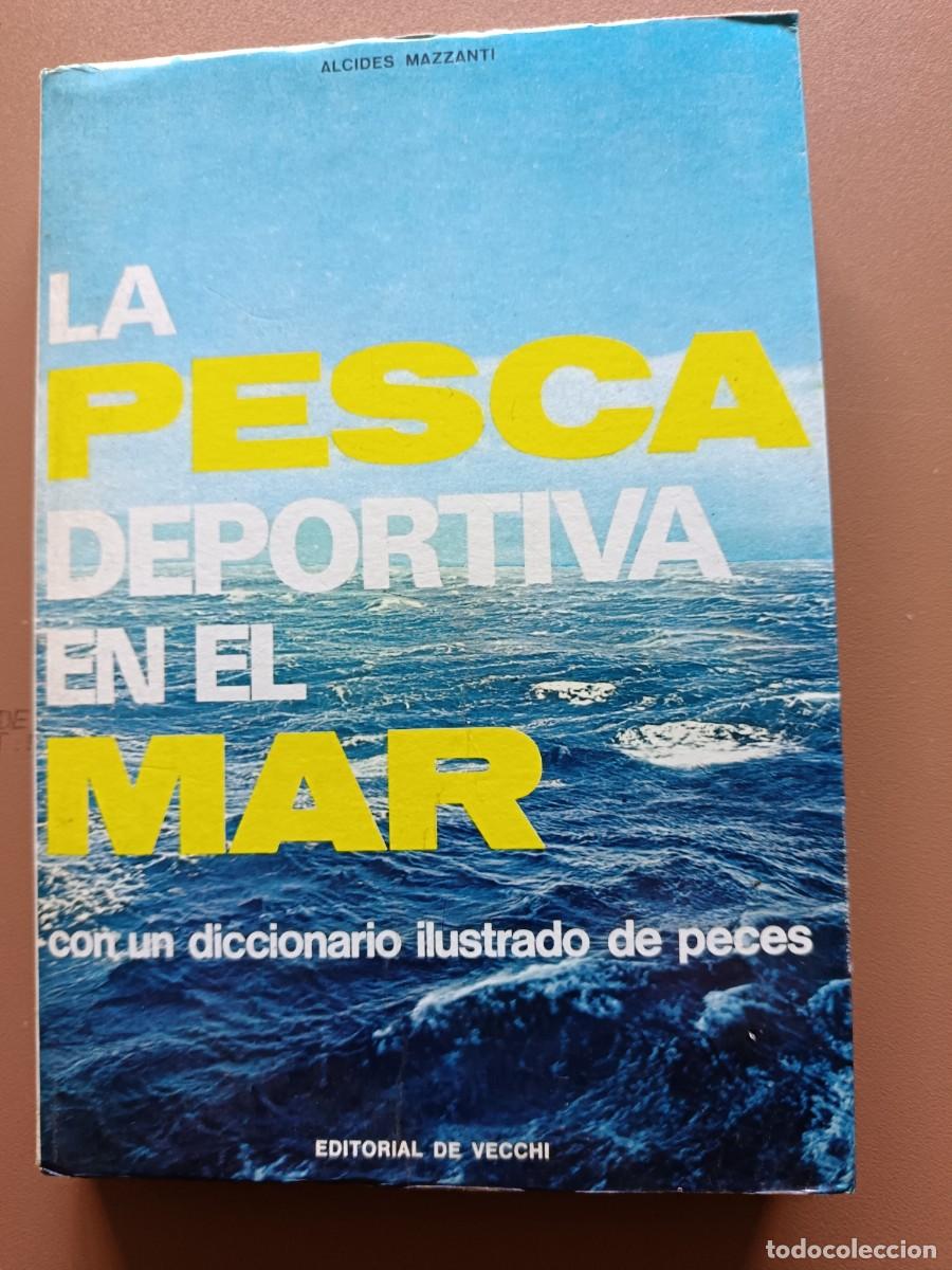Livros em segunda m&atilde;o: LA PESCA DEPORTIVA EN EL MAR
