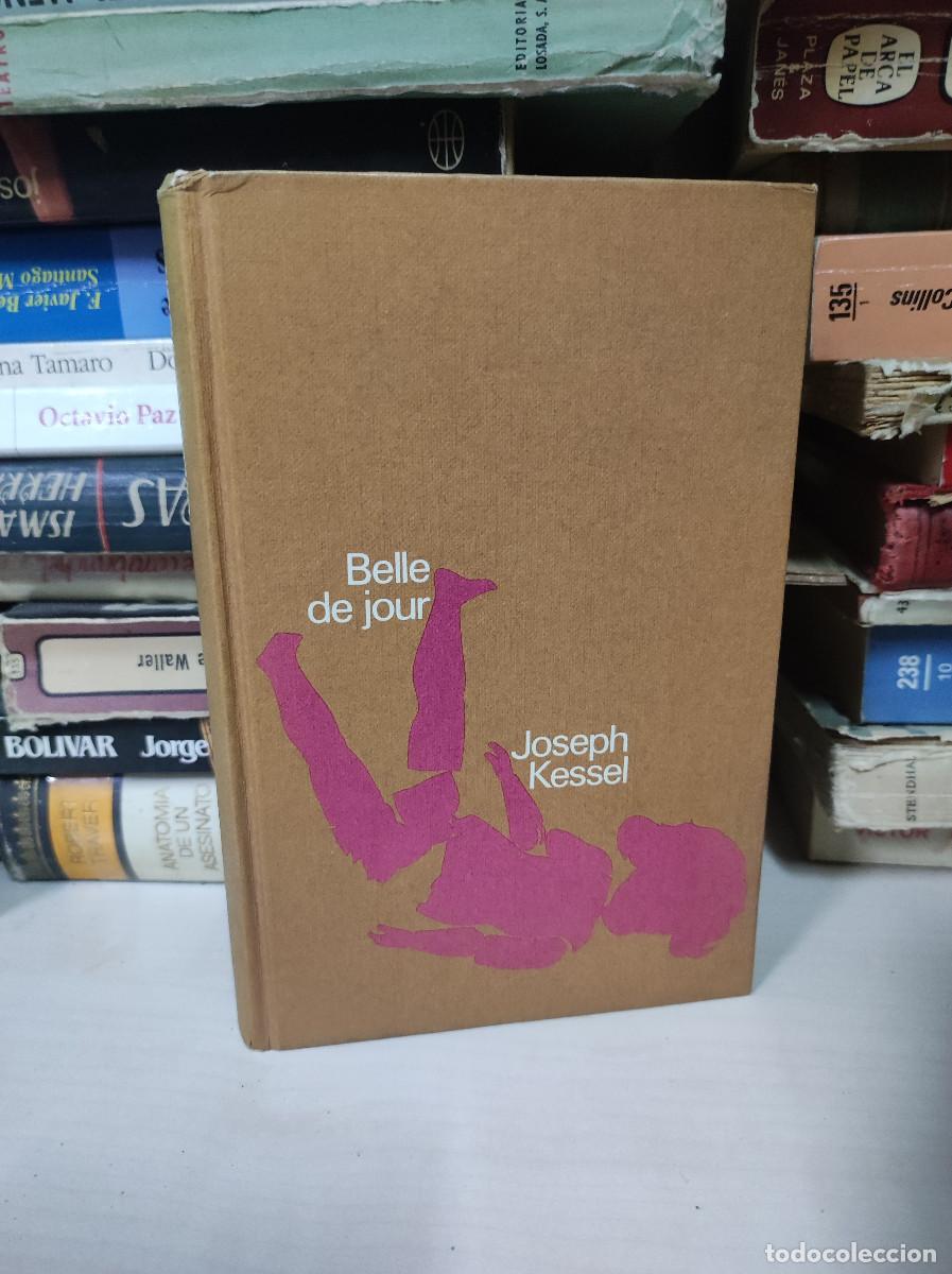 Libros: BELLE DE JOUR JOSEPH KEISSEL - Foto 1
