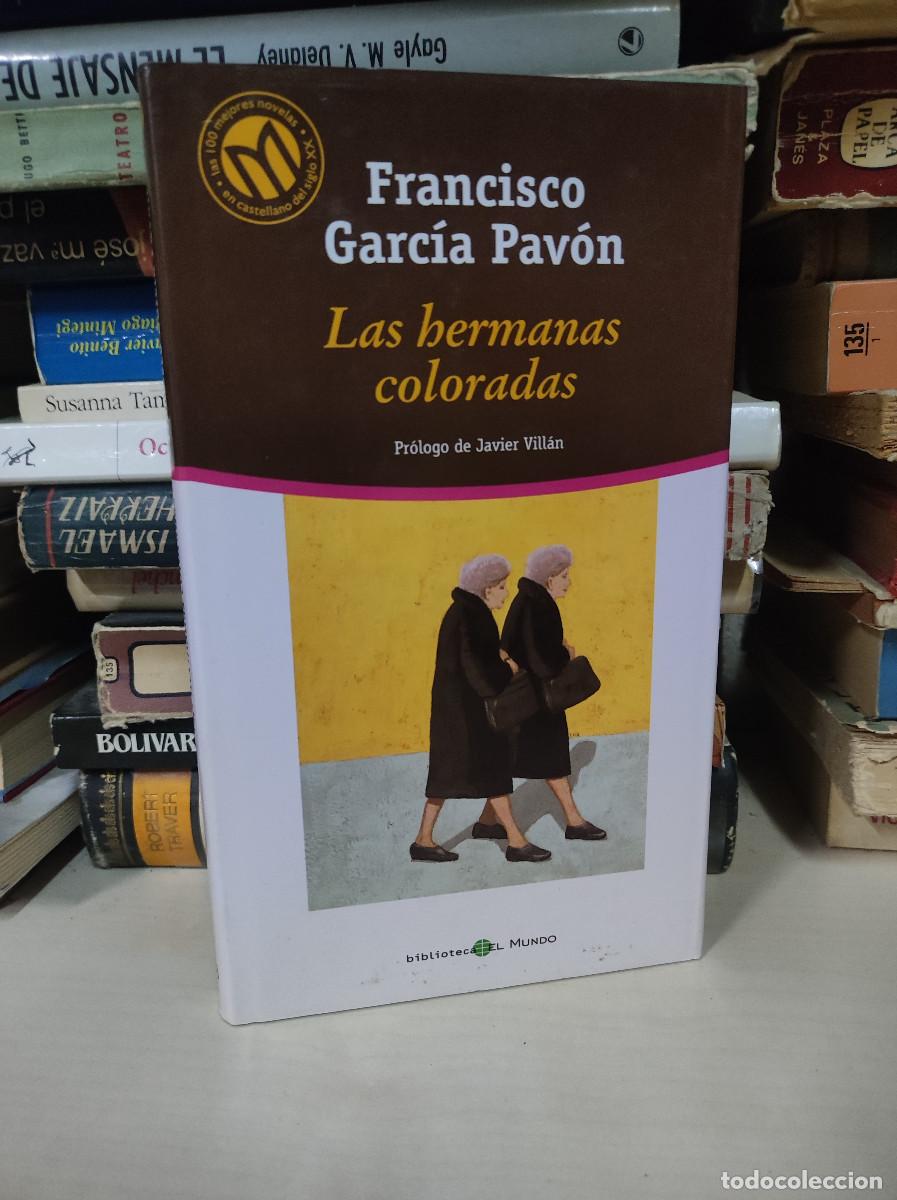 Libros: LAS HERMANAS COLORADAS GARCIA PAVON - Foto 1
