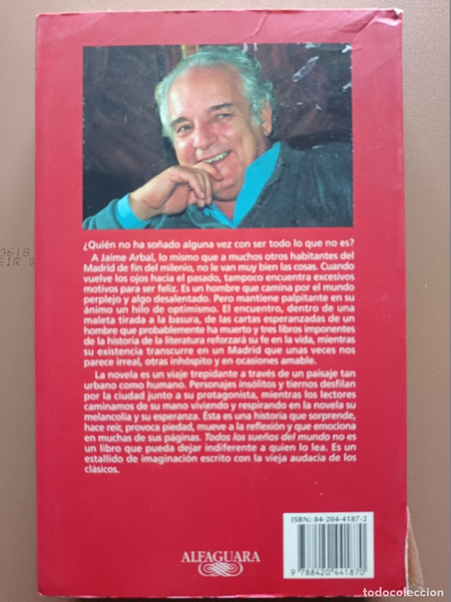 Libros: TODOS LOS SUE&Ntilde;OS DEL MUNDO. JAVIER REVERTE - Foto 2