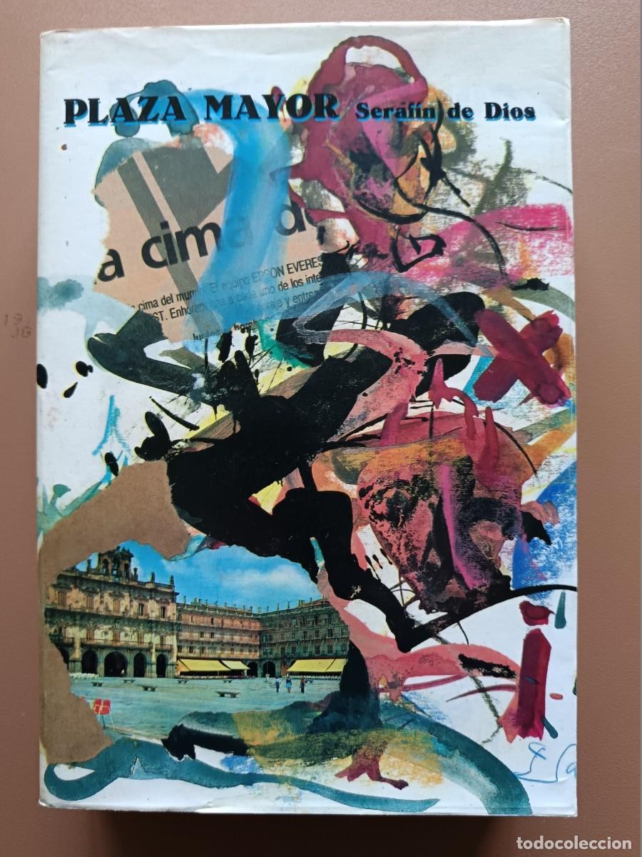 Libros: PLAZA MAYOR. SERAF&Iacute;N DE DIOS - Foto 1