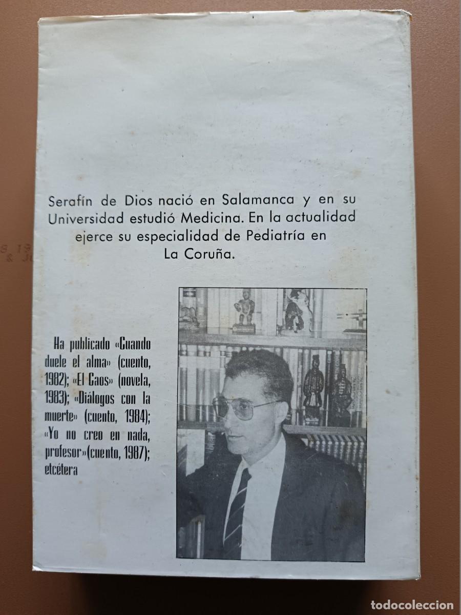 Libros: PLAZA MAYOR. SERAF&Iacute;N DE DIOS - Foto 2