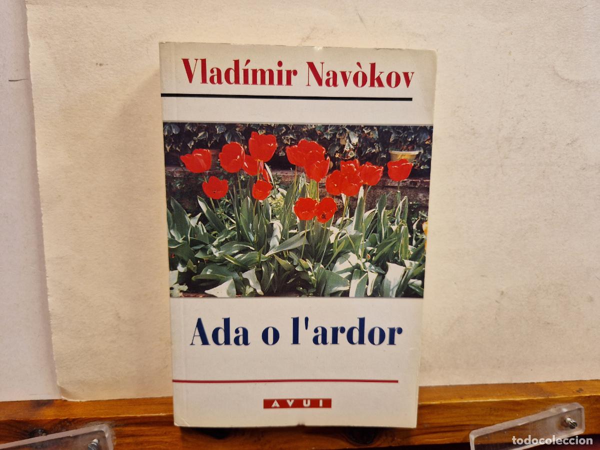 Libros: VLADIMIR NAV&Ograve;KOV. ADA O LARDOR - Foto 1