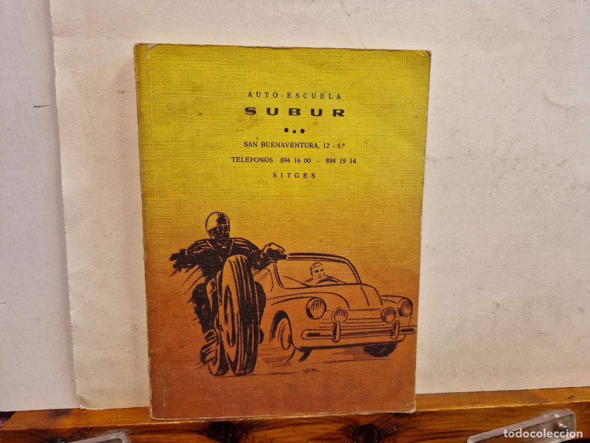 B&uuml;cher: AUTO-ESCUELA, SUBUR. SAN BUENAVENTURA.