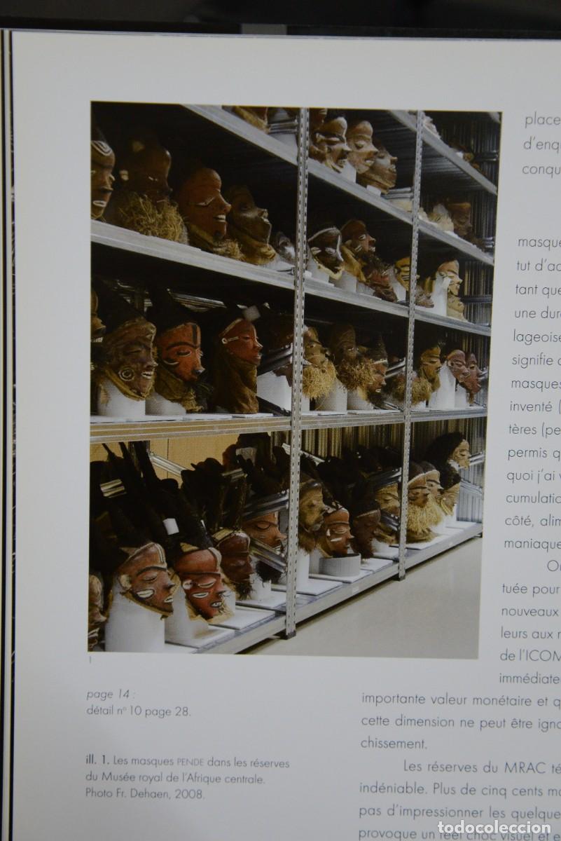 Libros: Masques dAfrique: Identit&eacute;s Cach&eacute;es Et R&eacute;v&eacute;l&eacute;es - Foto 3