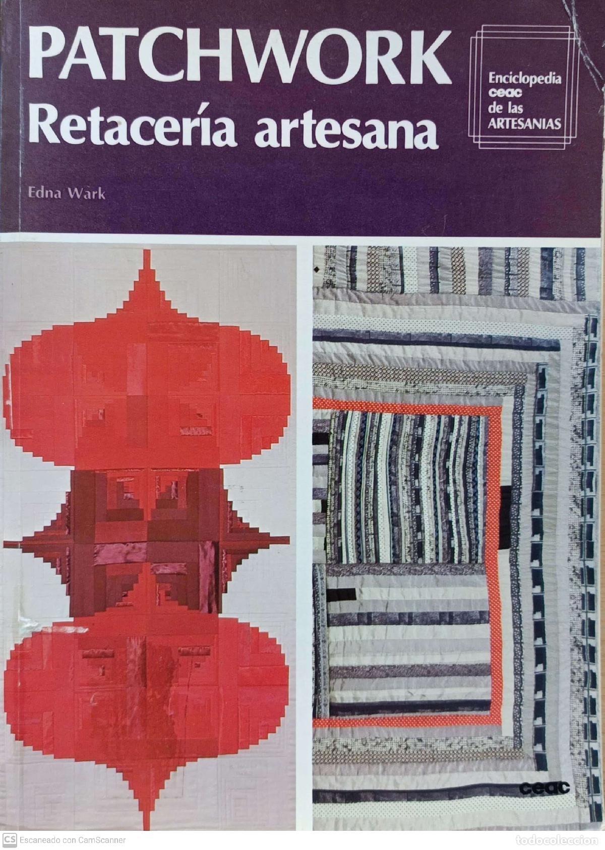 Libros: Patchwork - Edna Wark - Foto 1
