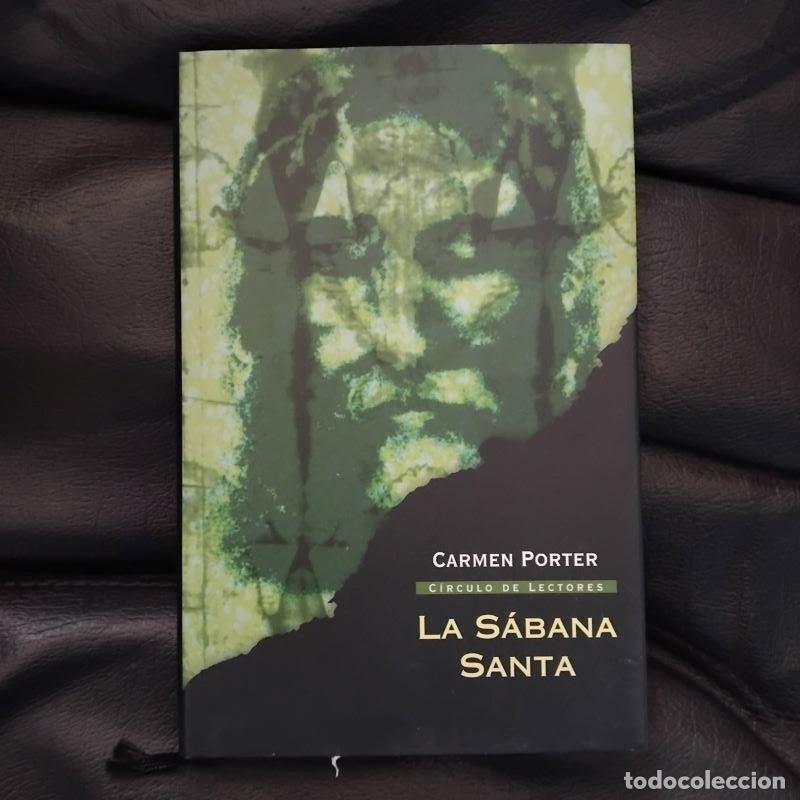 Libros: La S&aacute;bana Santa - Carmen Porter - Foto 1