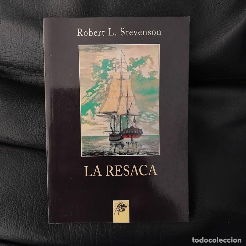 Libros: La resaca - Robert L. Stevenson - Foto 1