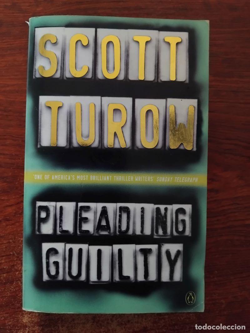 Libros: Pleading Guilty - Scott Turow - Foto 1