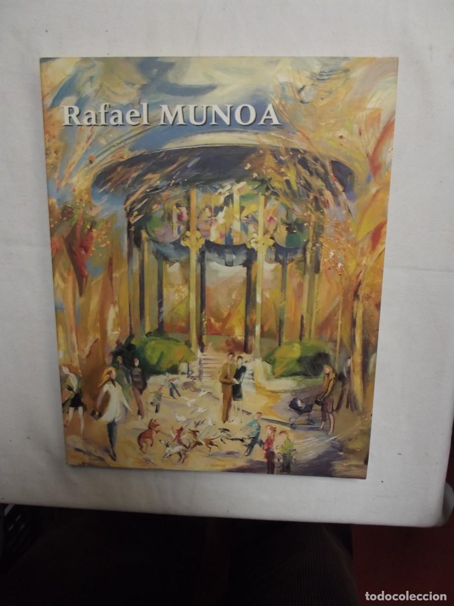 Libros: LIBRO RAFAEL MUNOA TAPA BLANDA - Foto 1