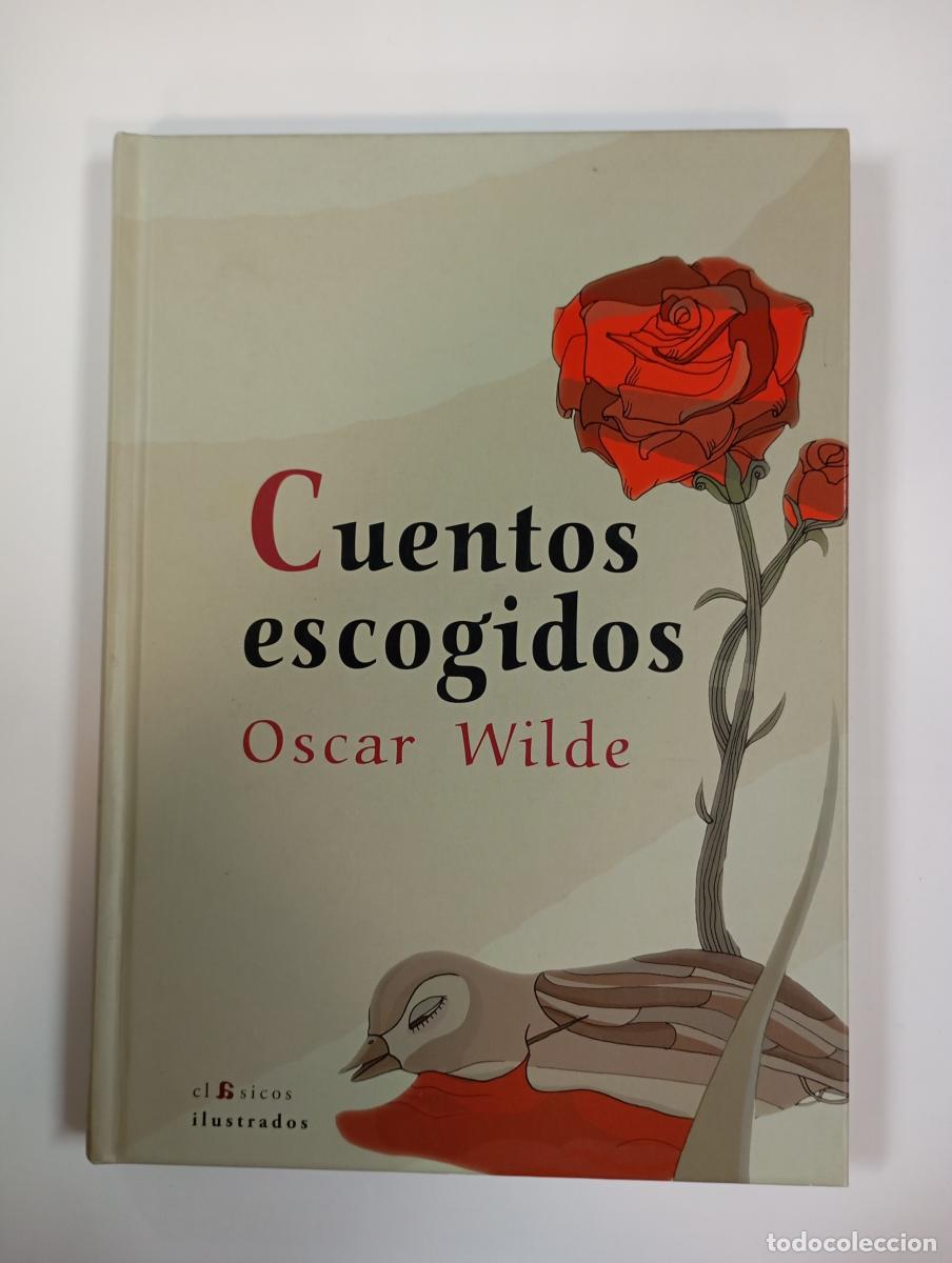 Libros: Cuentos escogidos. - Oscar Wilde. TDK335 - Foto 1