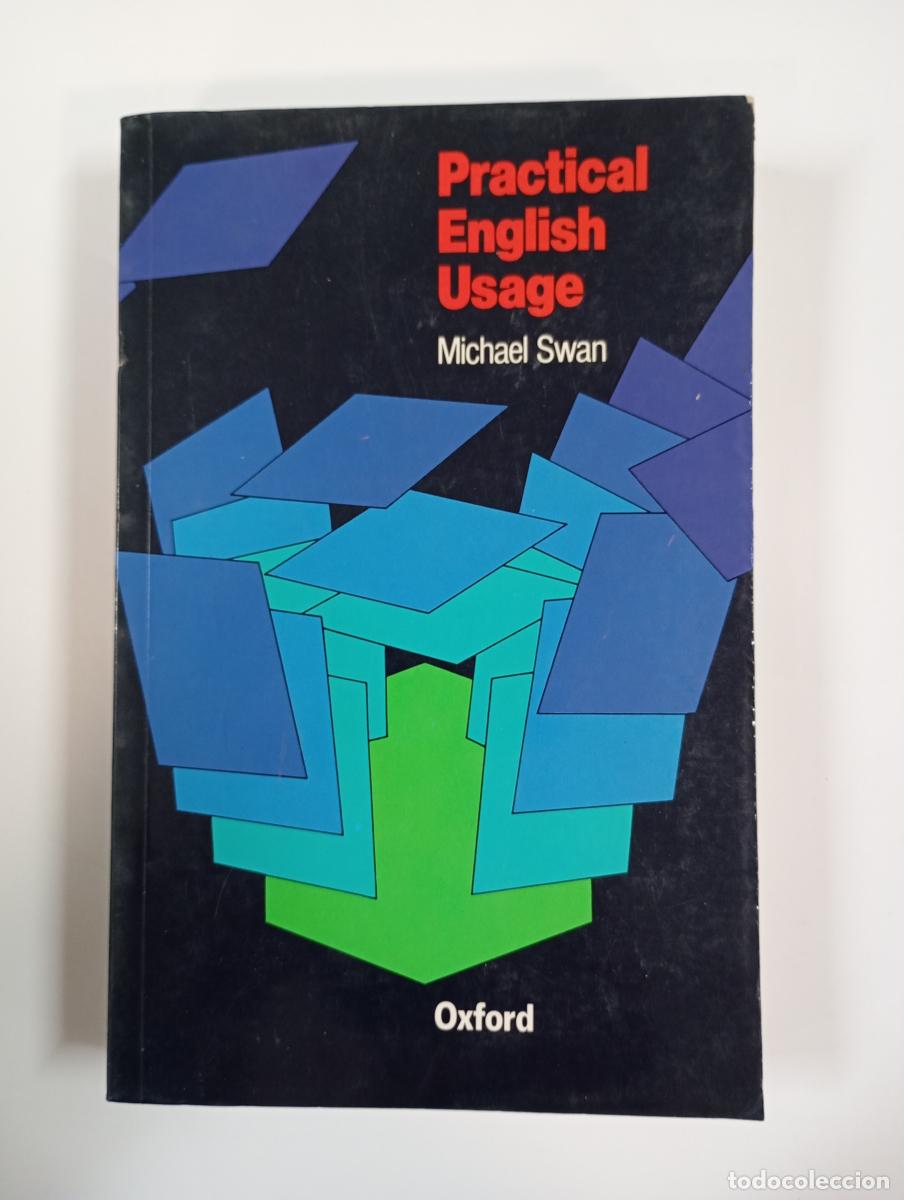 Libros: Practical English Usage. - Michael Swan. TDK335 - Foto 1