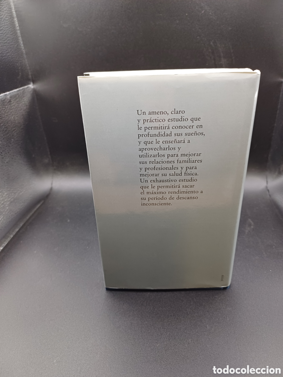 Libros: LIBRO EL MENSAJE DE LOS SUE&Ntilde;OS, 1992 - Foto 3
