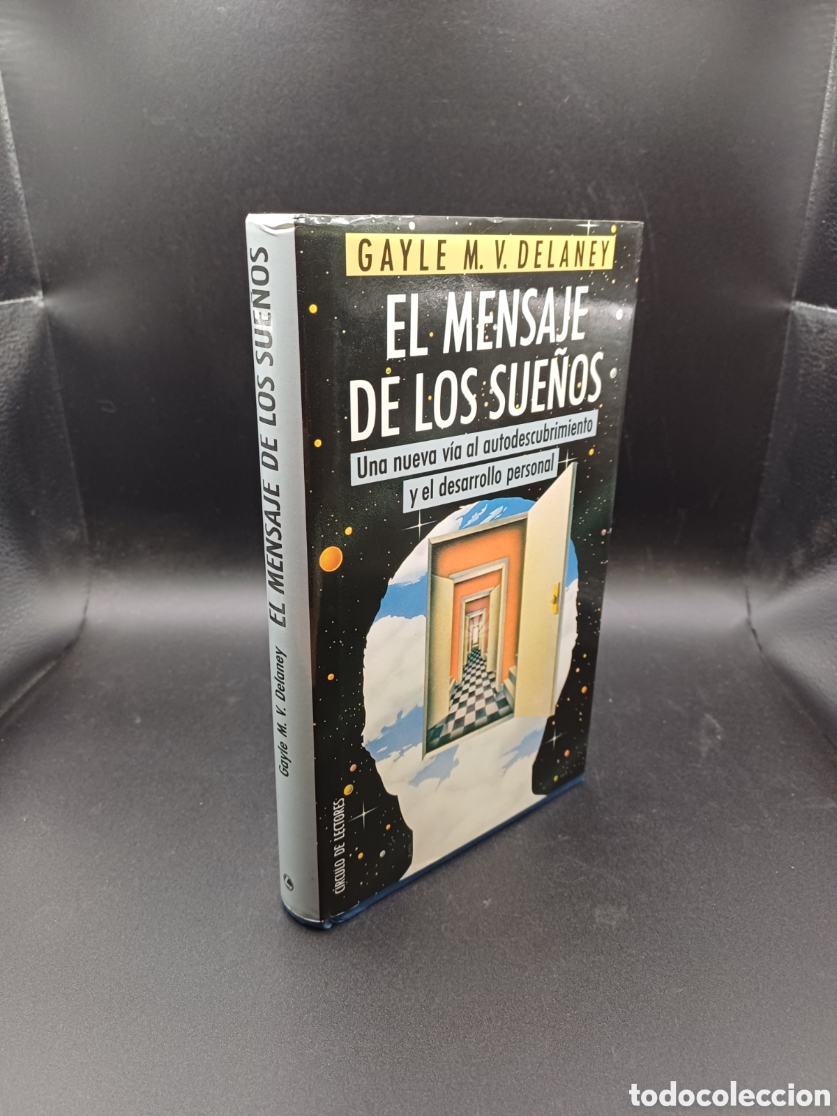 Libros: LIBRO EL MENSAJE DE LOS SUE&Ntilde;OS, 1992 - Foto 1