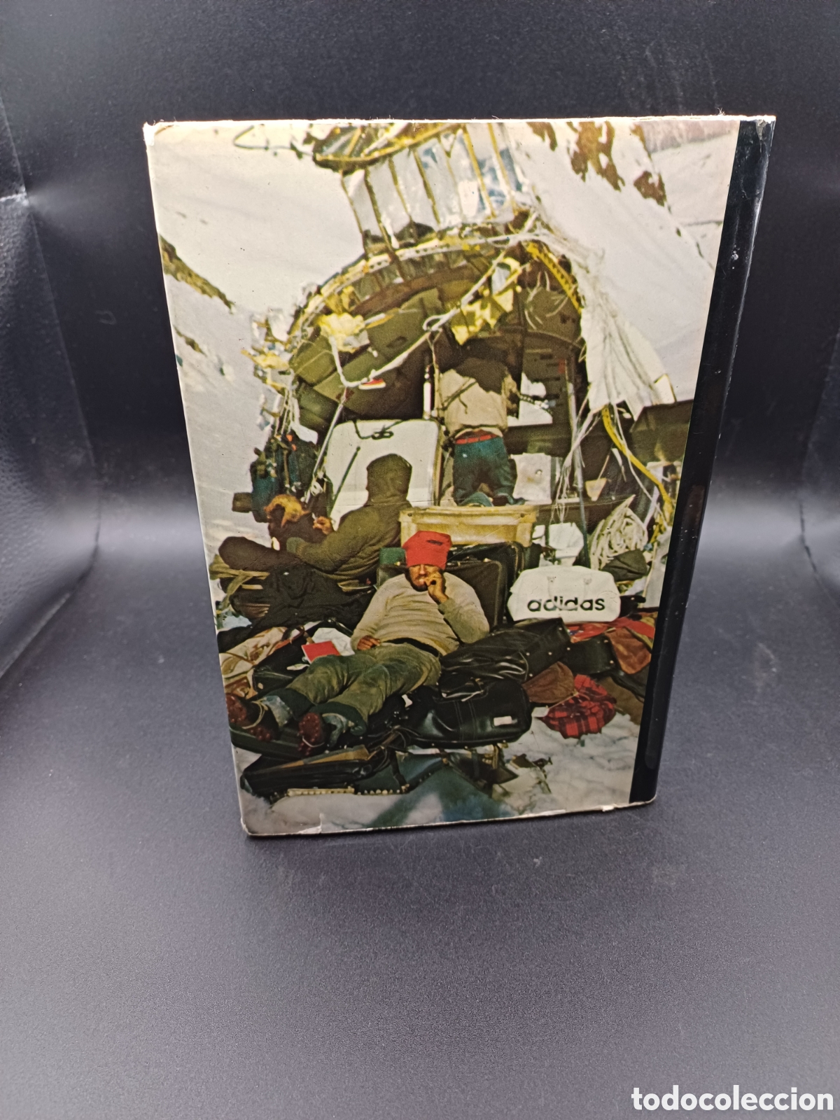 Libros: VIVEN, LA TRAGEDIA DE LOS ANDES, ED. NOGUER, 1976 - Foto 3