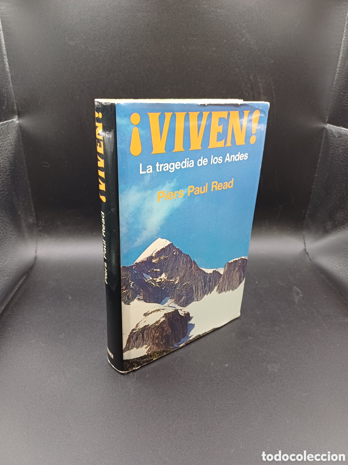 Libros: VIVEN, LA TRAGEDIA DE LOS ANDES, ED. NOGUER, 1976 - Foto 1