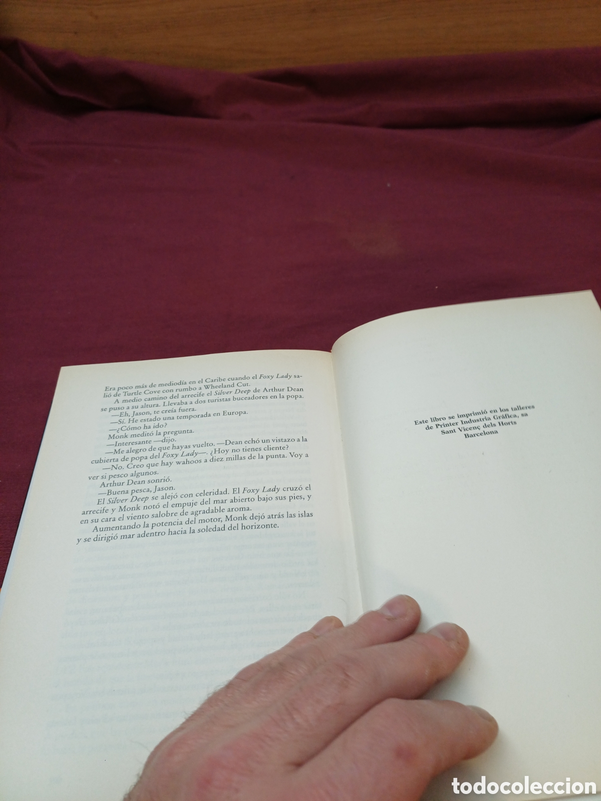 Libros: EL MANIFIESTO NEGRO, FREDERICK FORSYTH, 1996 - Foto 8