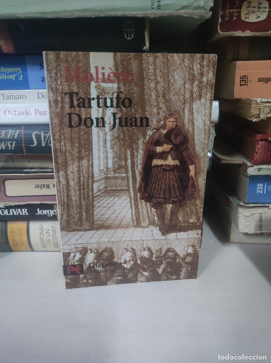Libros: DON JUAN TARTUFO / MOLIERE - Foto 1