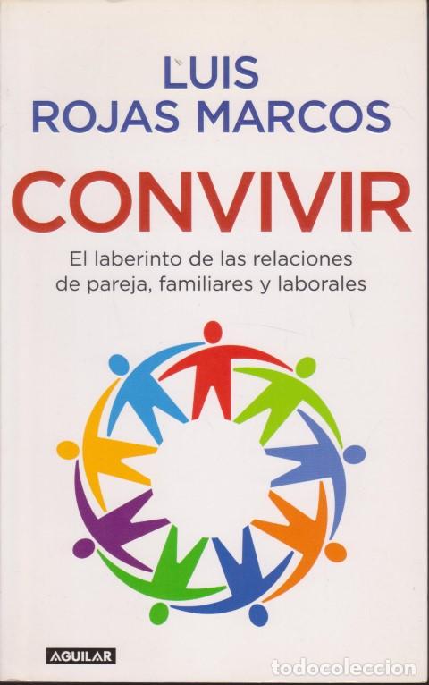 Libros: CONVIVIR - LUIS ROJAS MARCOS - Foto 1