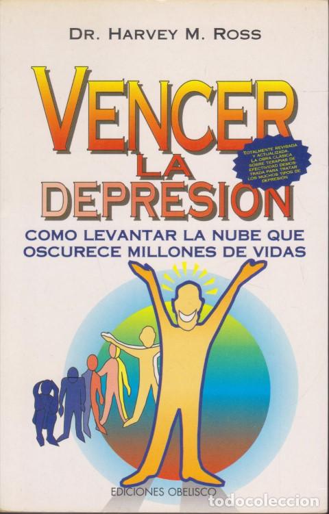 Libros: VENCER LA DEPRESI&Oacute;N - DR. HARVEY M. ROSS - Foto 1