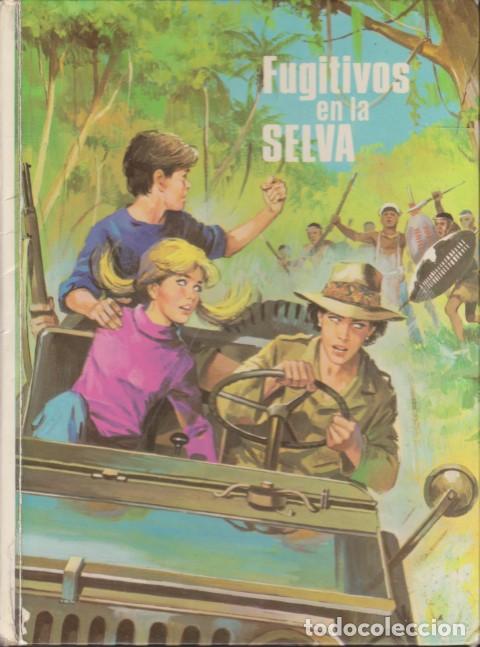 Libros: FUGITIVOS EN LA SELVA - LAURA GARC&Iacute;A CORELLA - Foto 1