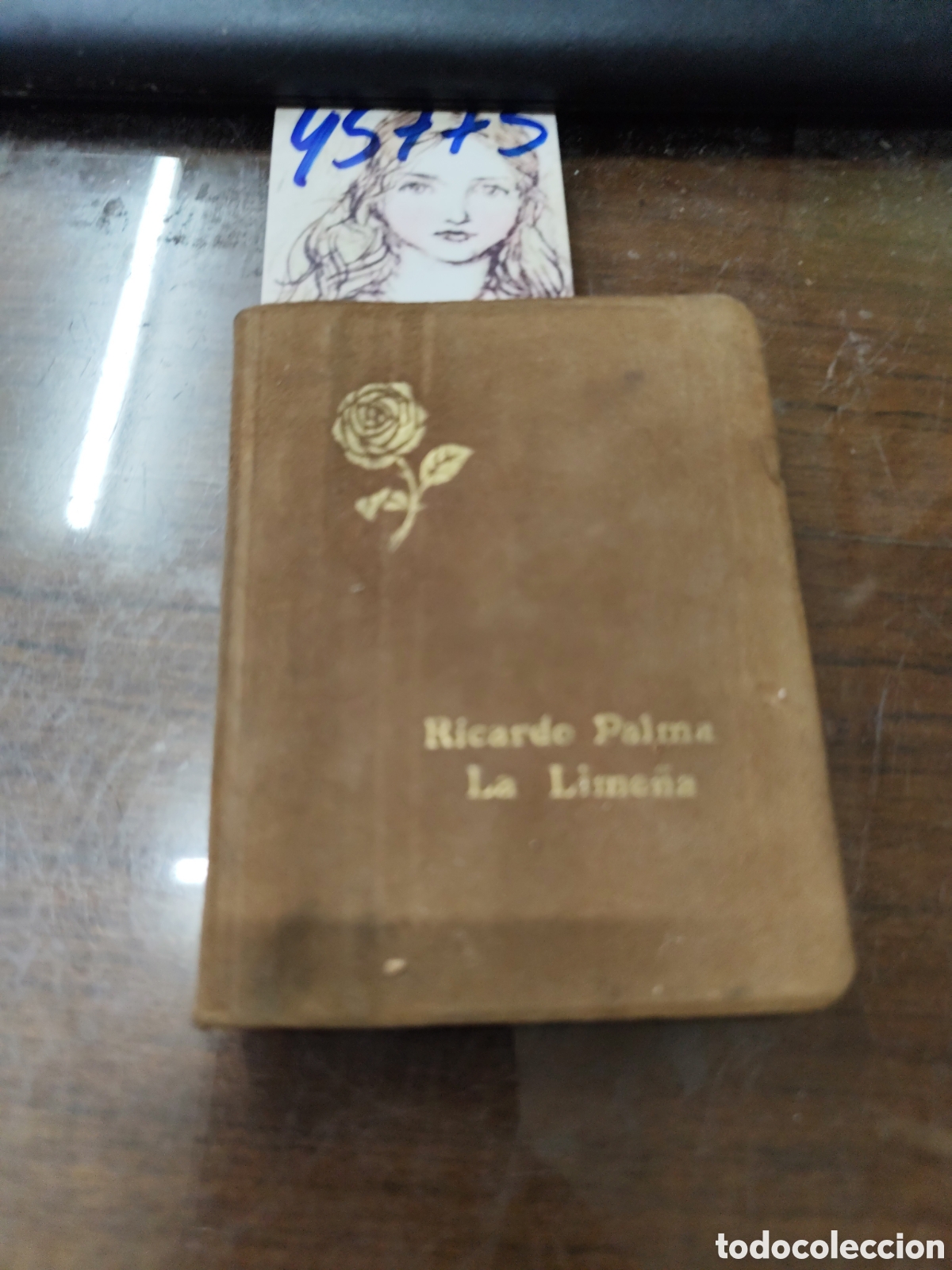 Libros: LA LIME&Ntilde;A. Colecci&oacute;n Liliput - PALMA,Ricardo - Foto 1