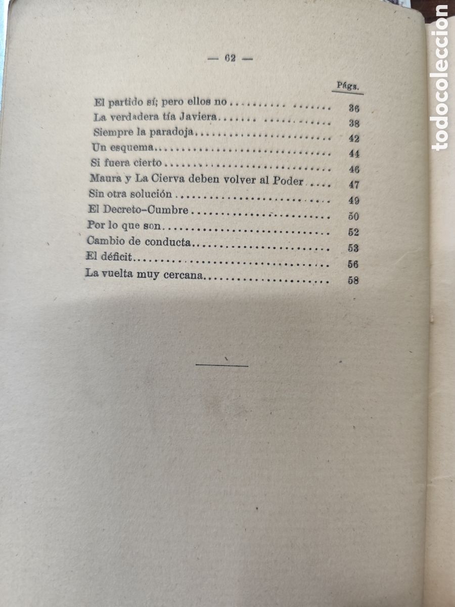 Libros: MAURA Y LA CIERVA. Pueden volver al poder. Deben volver al poder. Volver&aacute;n al poder - VON SCHNEIDER - Foto 5
