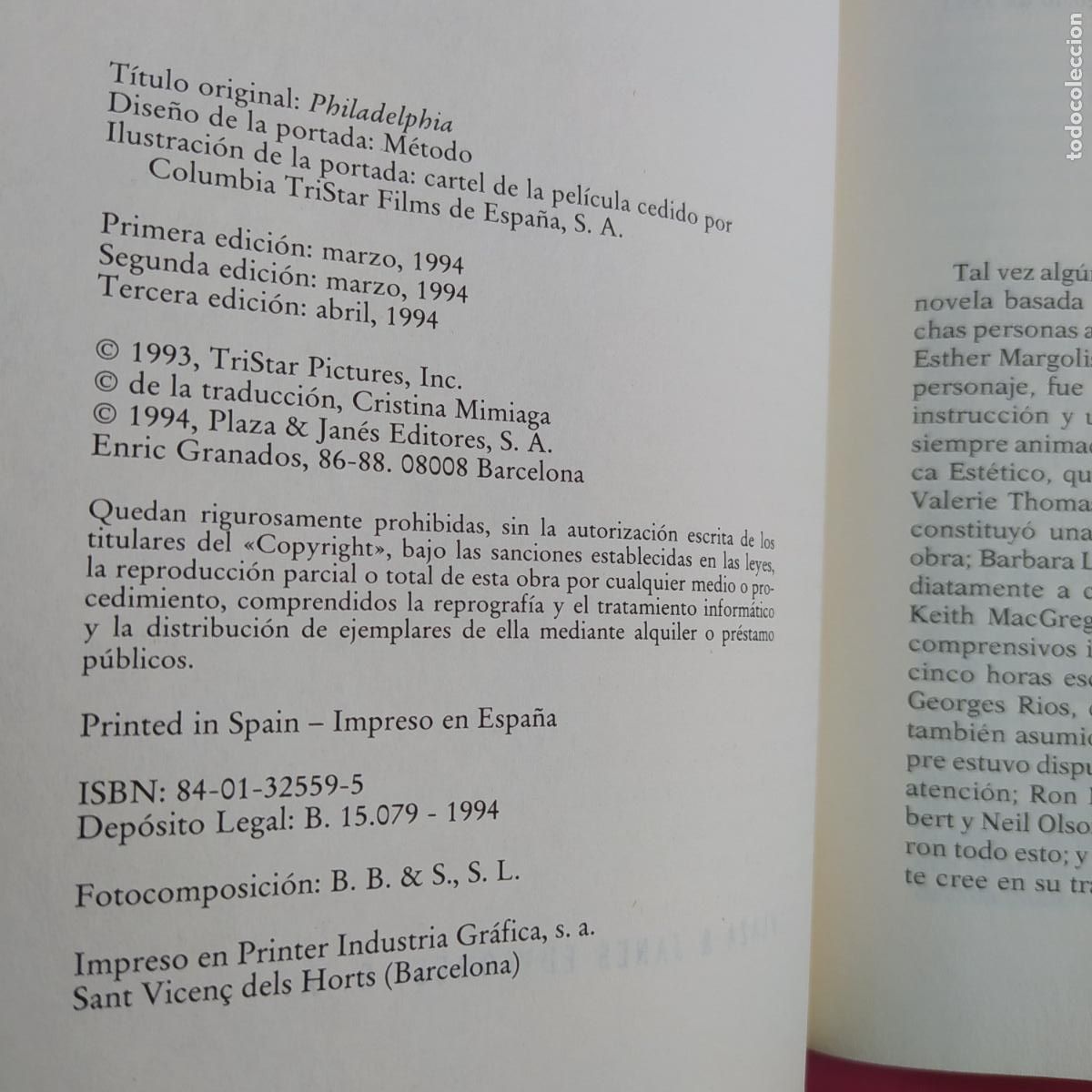 Libros: Philadelphia Christopher Davis 1950 L.31642-337 - Foto 2