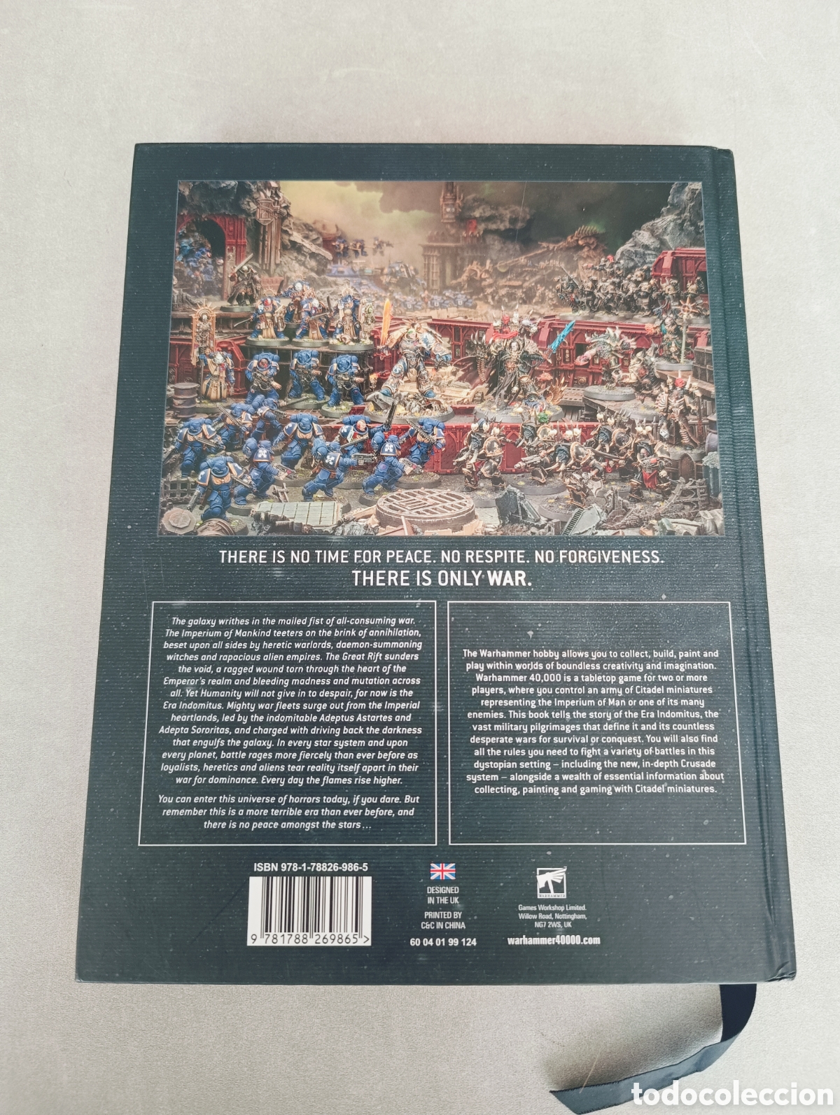 Libros: WARHAMMER 40.000. CORE BOOK - En ingl&eacute;s - Foto 5