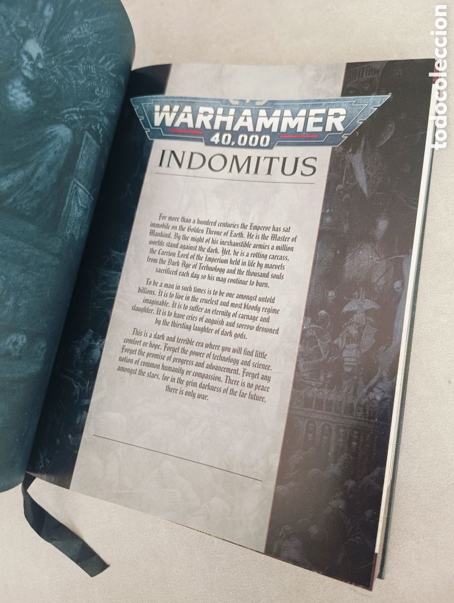 Libros: WARHAMMER 40.000. CORE BOOK - En ingl&eacute;s - Foto 6