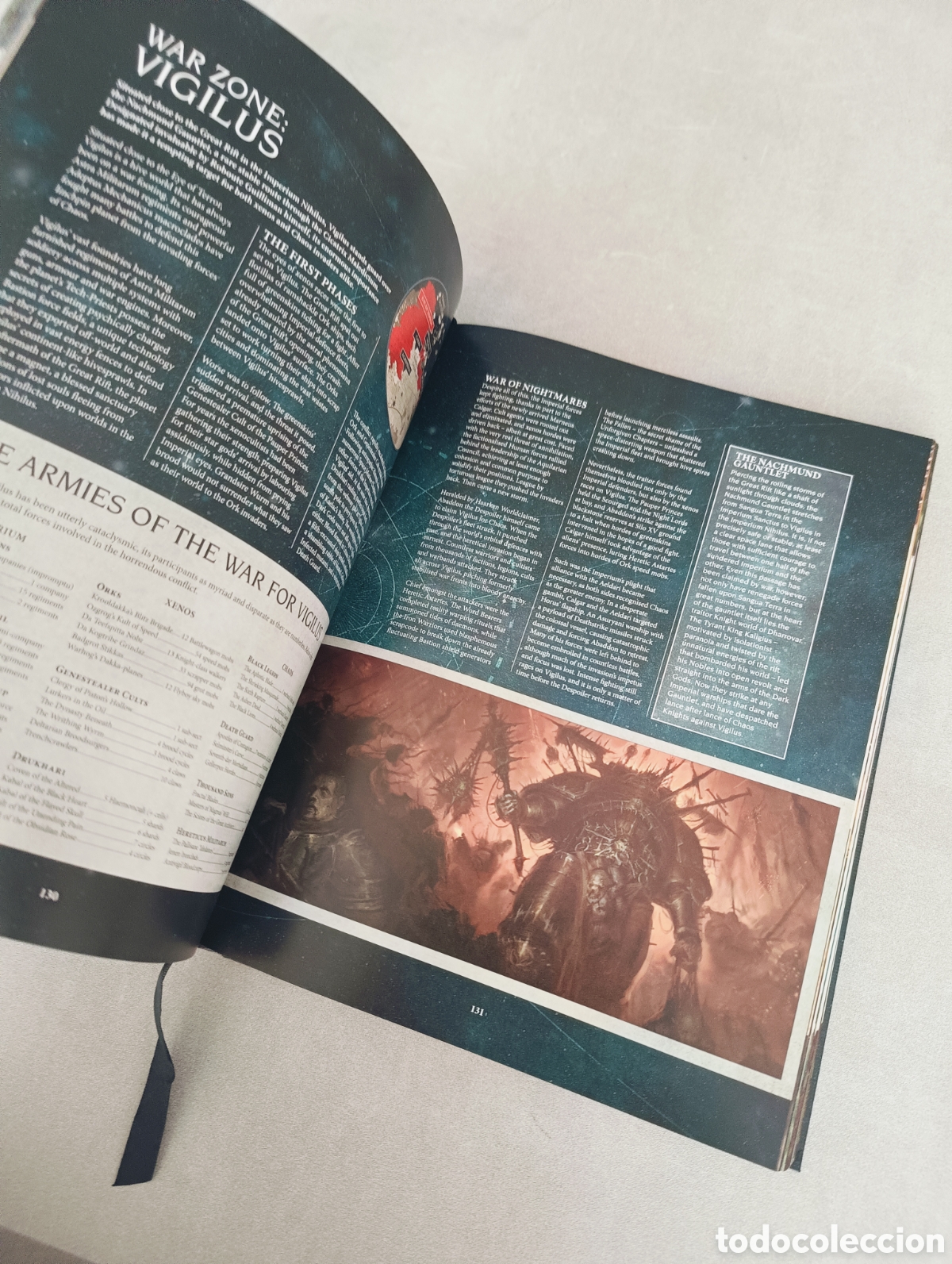 Libros: WARHAMMER 40.000. CORE BOOK - En ingl&eacute;s - Foto 8