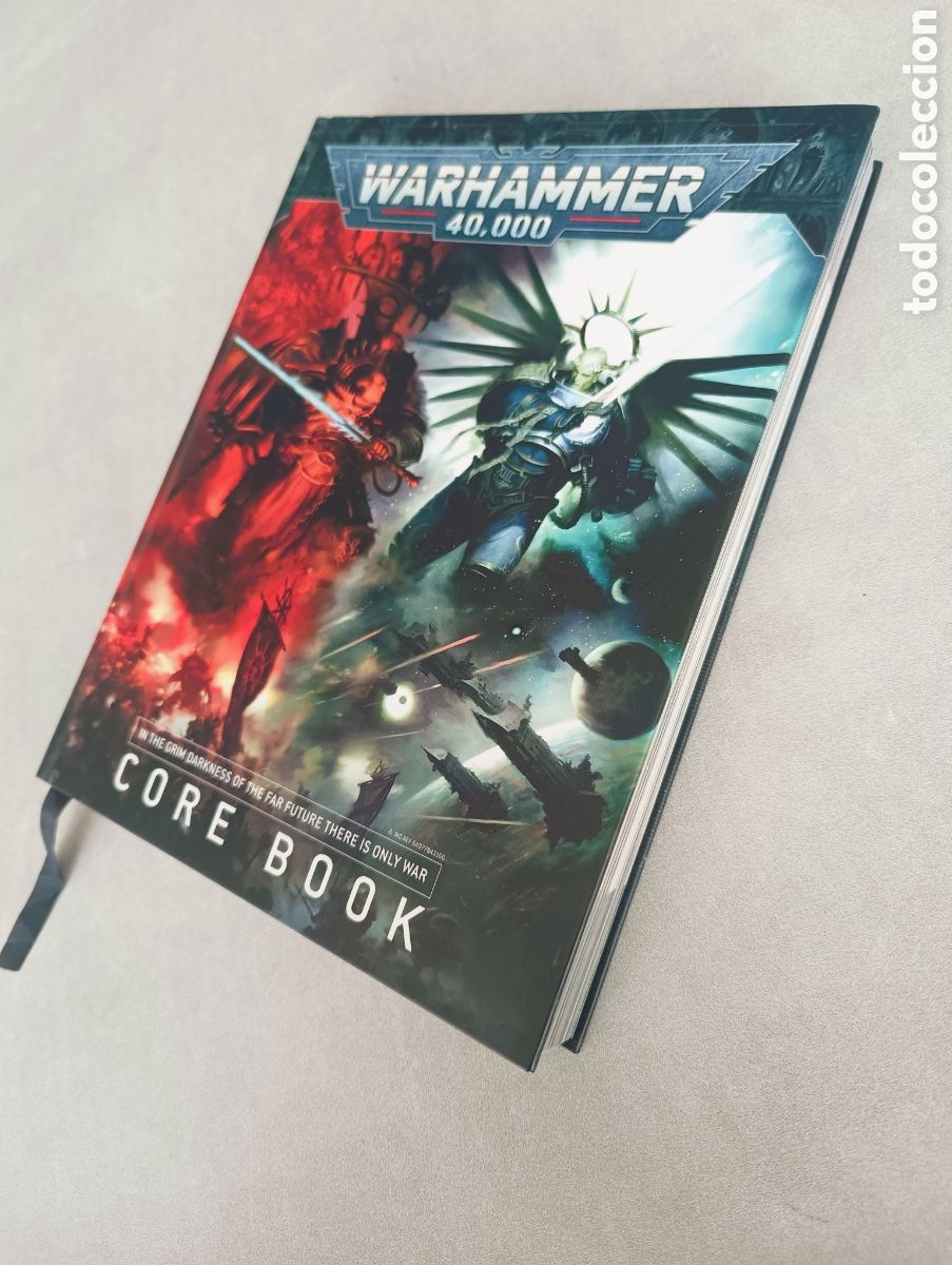 Libros: WARHAMMER 40.000. CORE BOOK - En ingl&eacute;s - Foto 9