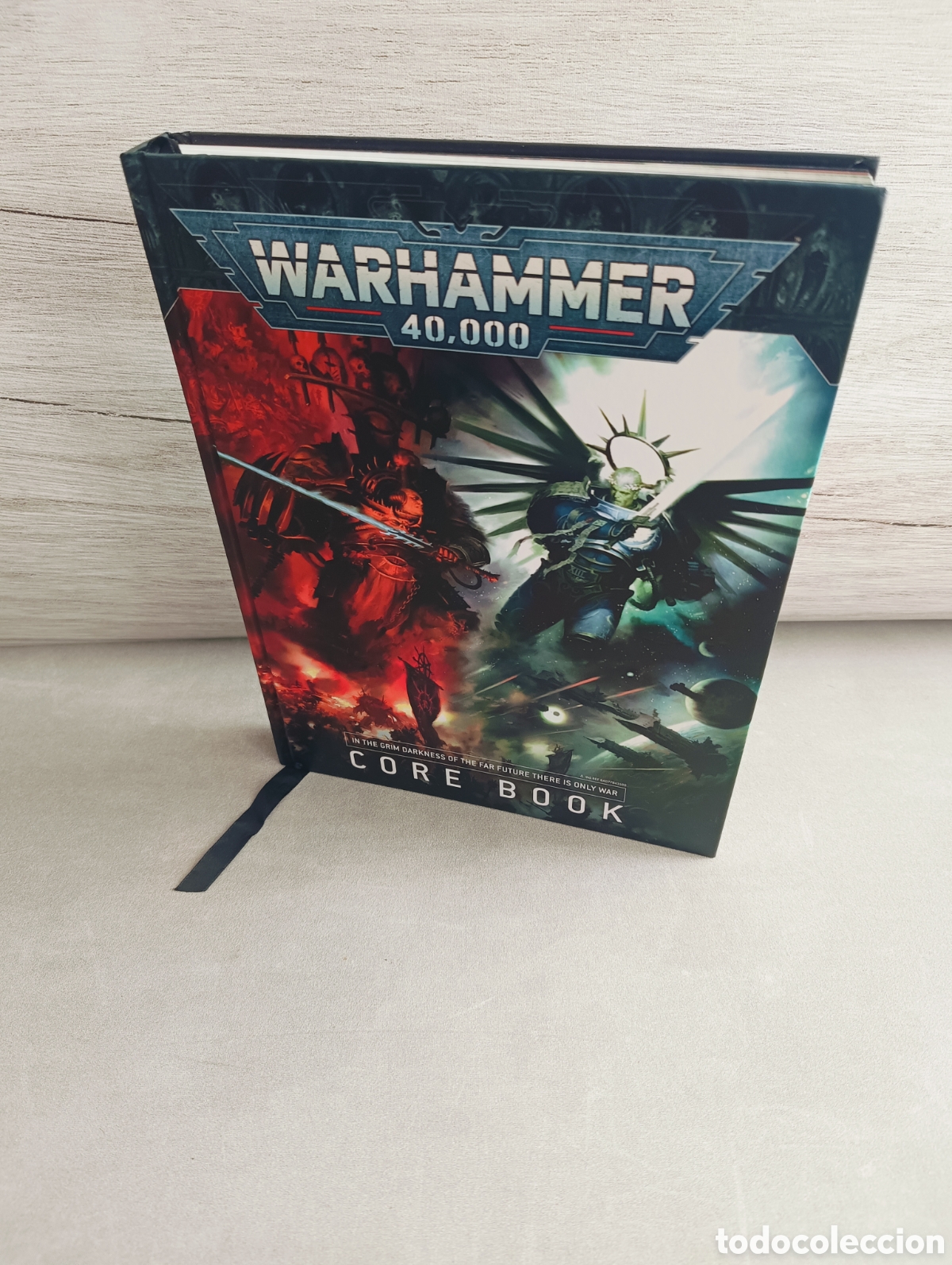 Libros: WARHAMMER 40.000. CORE BOOK - En ingl&eacute;s - Foto 1