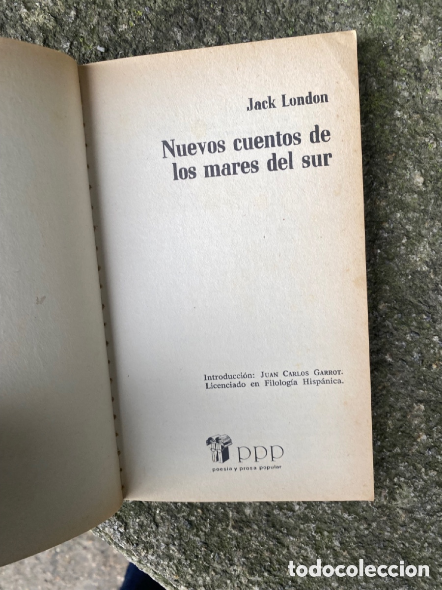 Libros: nuevos cuentos de los mares del sur - jack london - - Foto 3
