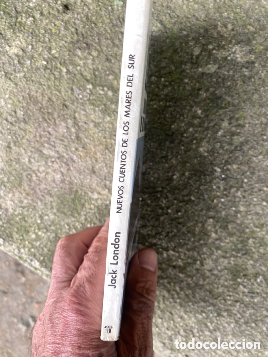 Libros: nuevos cuentos de los mares del sur - jack london - - Foto 4